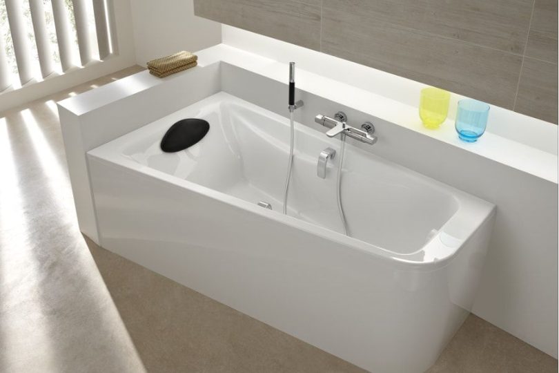 Quelle est la hauteur standard pour une baignoire ? Belle Déco