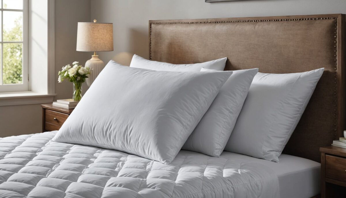 Vos questions sur le choix de l'oreiller idéal