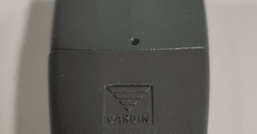 télécommande Cardin
