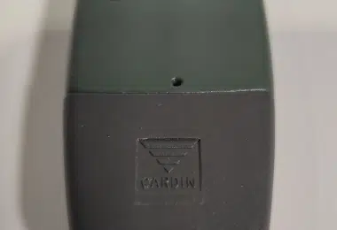 télécommande Cardin