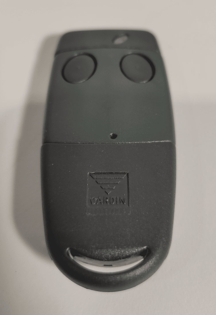 télécommande Cardin