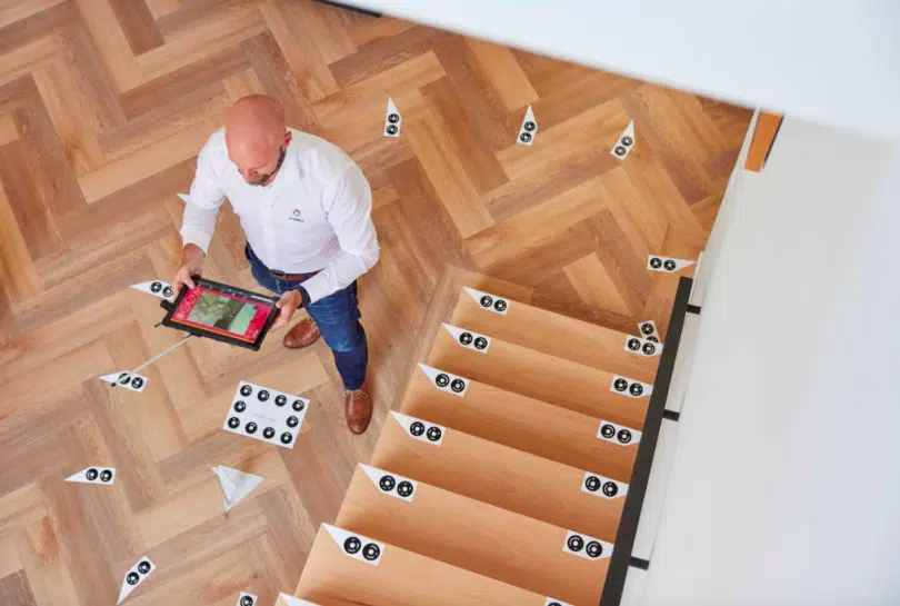 Quel est le coût de l'installation d'un monte-escalier ?