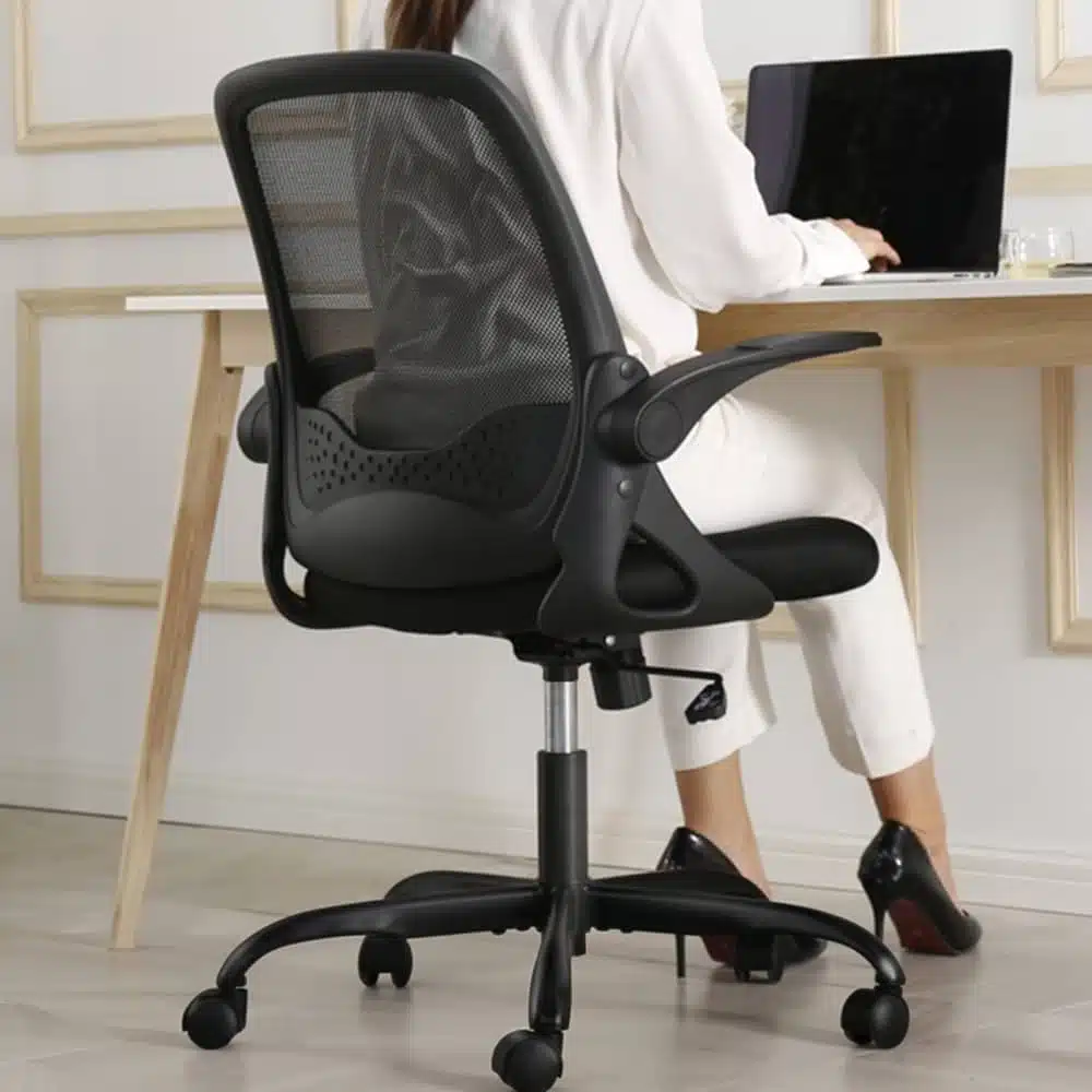 Chaise de bureau confortable : les options à considérer pour un soutien adéquat