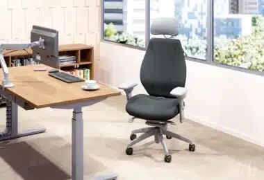 Chaise de bureau confortable : les options à considérer pour un soutien adéquat