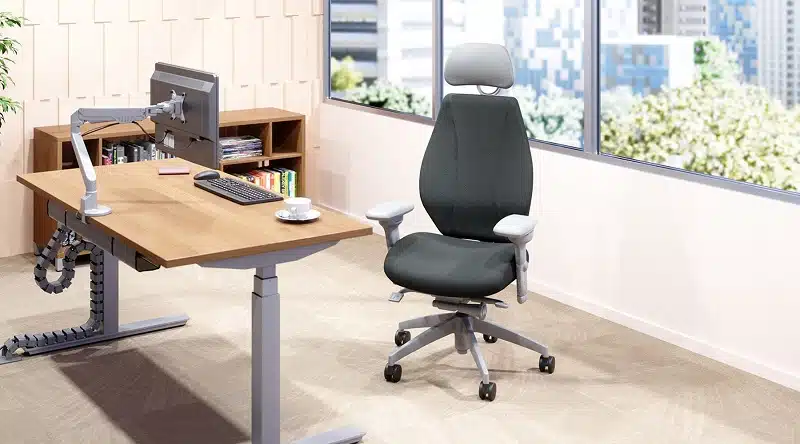 Chaise de bureau confortable : les options à considérer pour un soutien adéquat