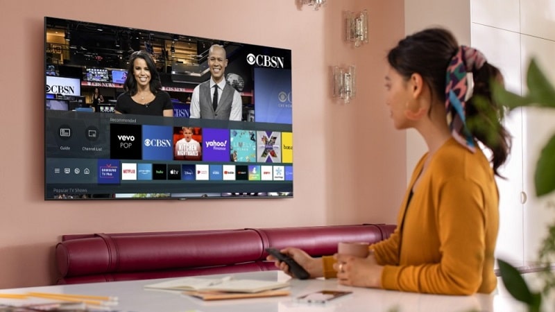 Comment installer Google Play Store sur Smart TV Samsung