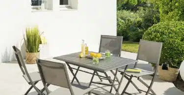 Conseils pour acheter le mobilier de jardin