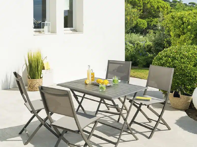 Conseils pour acheter le mobilier de jardin