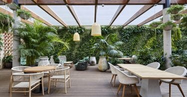 Construction d’une terrasse en bambou les différentes étapes