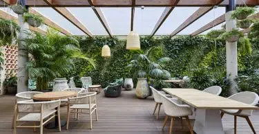 Construction d’une terrasse en bambou les différentes étapes