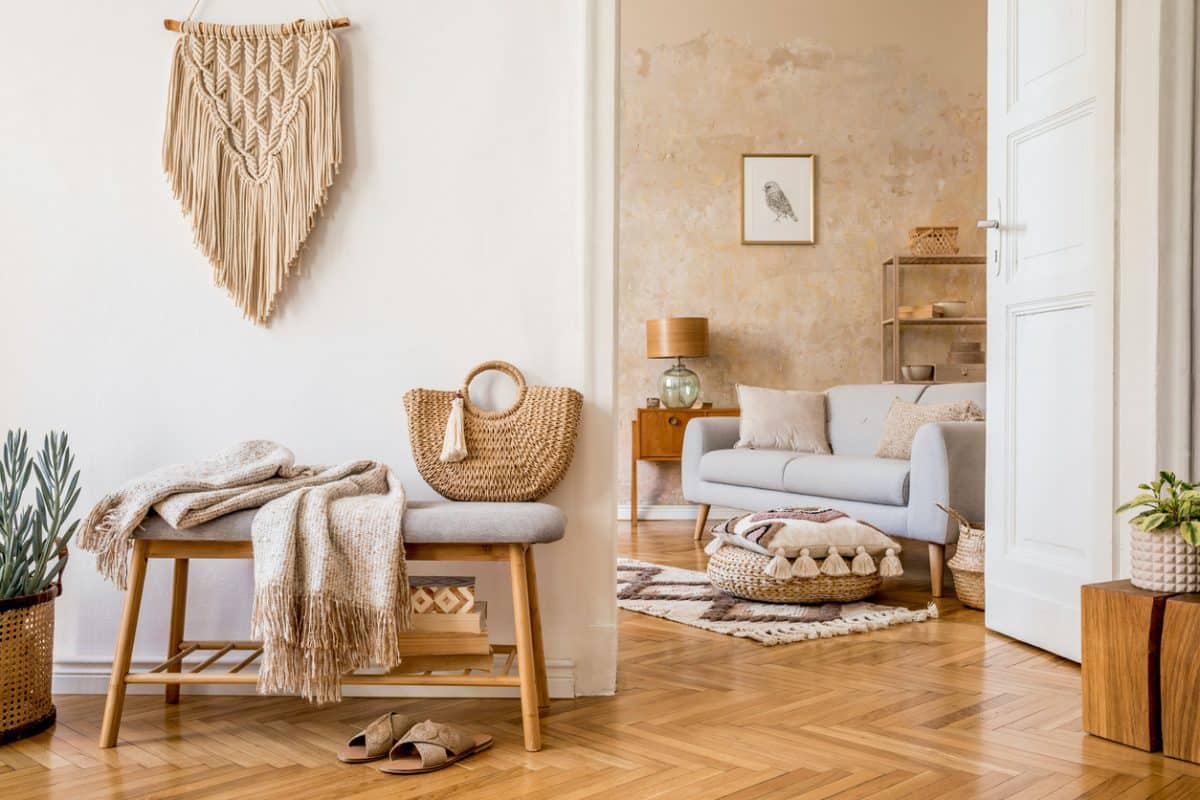 Découvrez les nouvelles tendances en matière de décoration intérieure pour votre maison