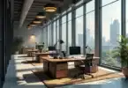 L'importance de l'éclairage de bureau dans la conception d'un espace de travail