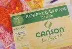 Papier canson