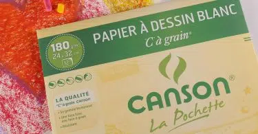 Papier canson