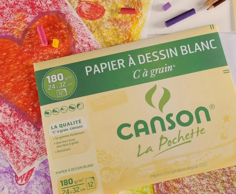 Papier canson