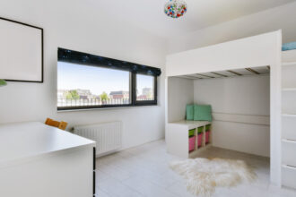 Chambre ado trop petite : le lit mezzanine comme point de départ
