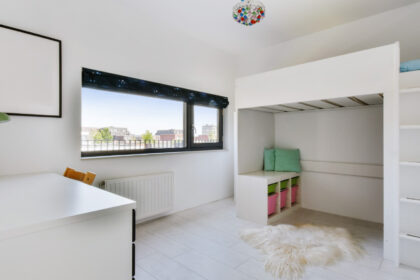 Chambre ado trop petite : le lit mezzanine comme point de départ