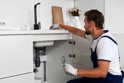 Dépannage, entretien et installation : profitez des services d'un plombier qualifié !