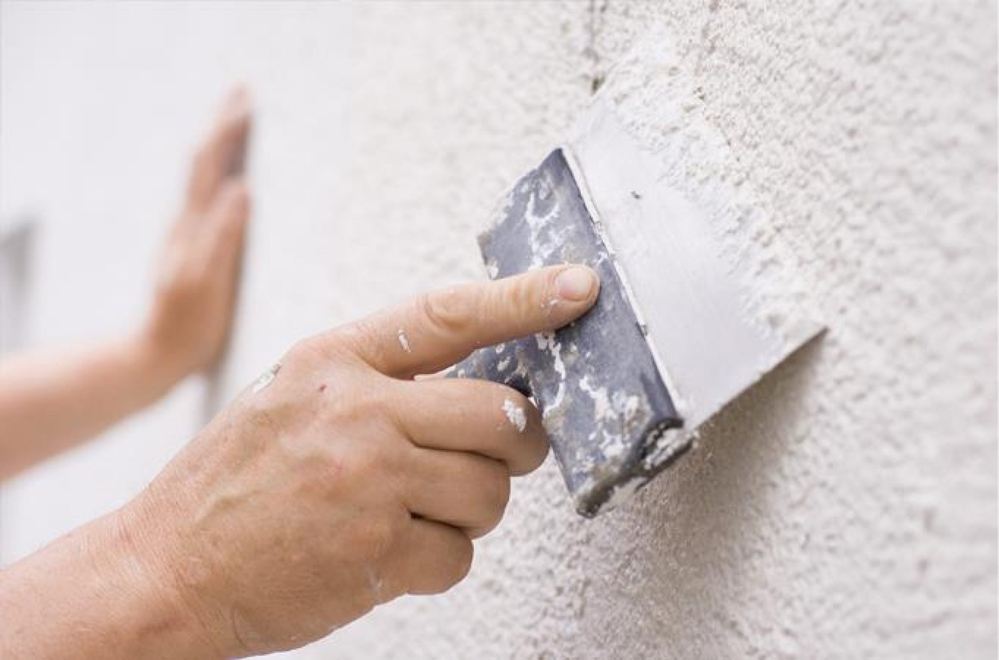 Quel enduit pour mur abîmé ? Belle Déco