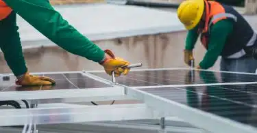 equiper sa maison panneaux solaires