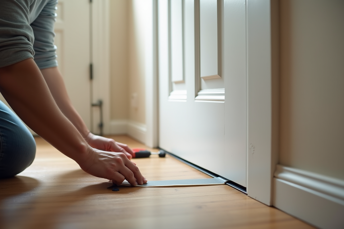 porte isolation