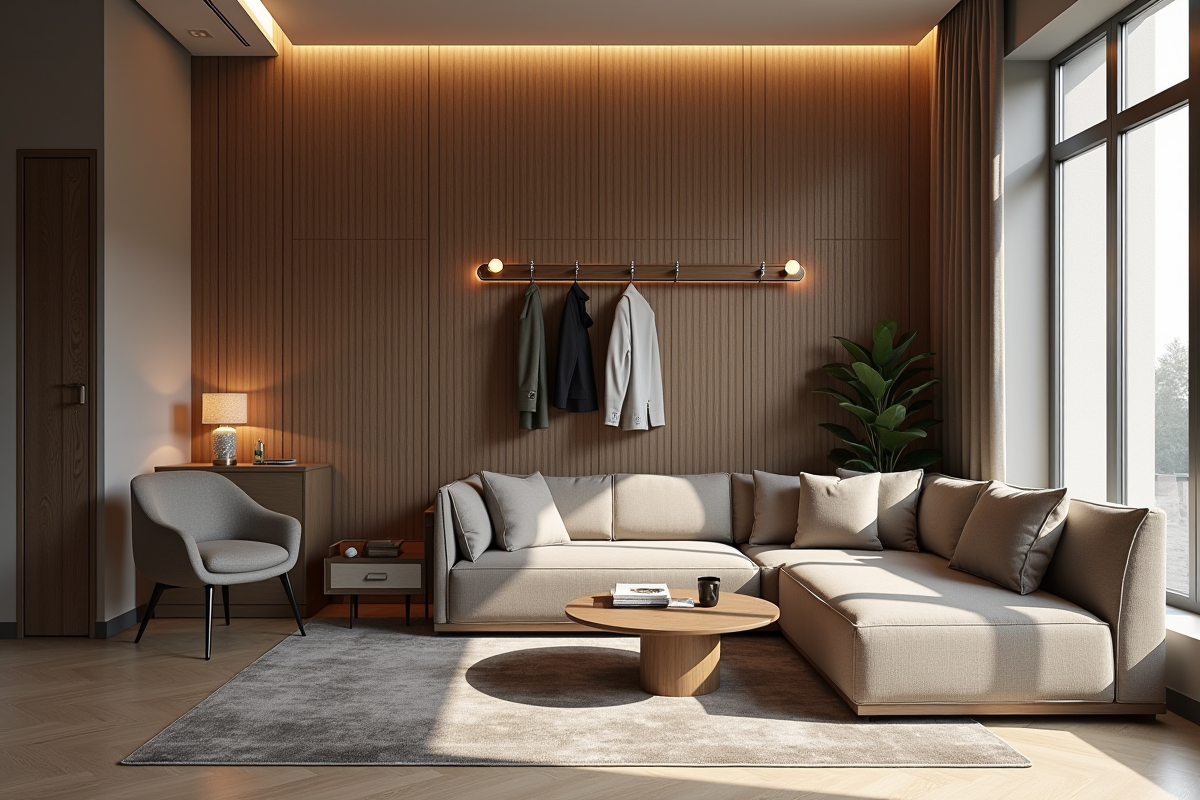 porte-manteau design