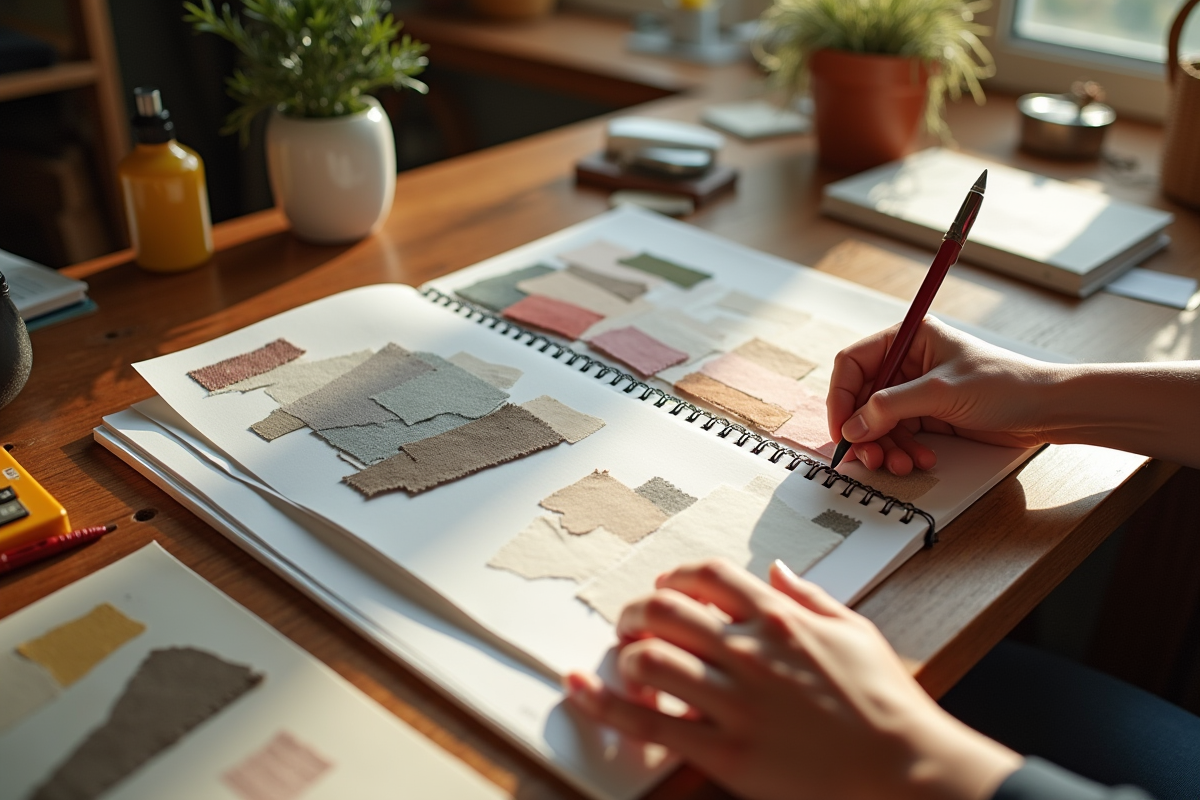 décoration intérieure