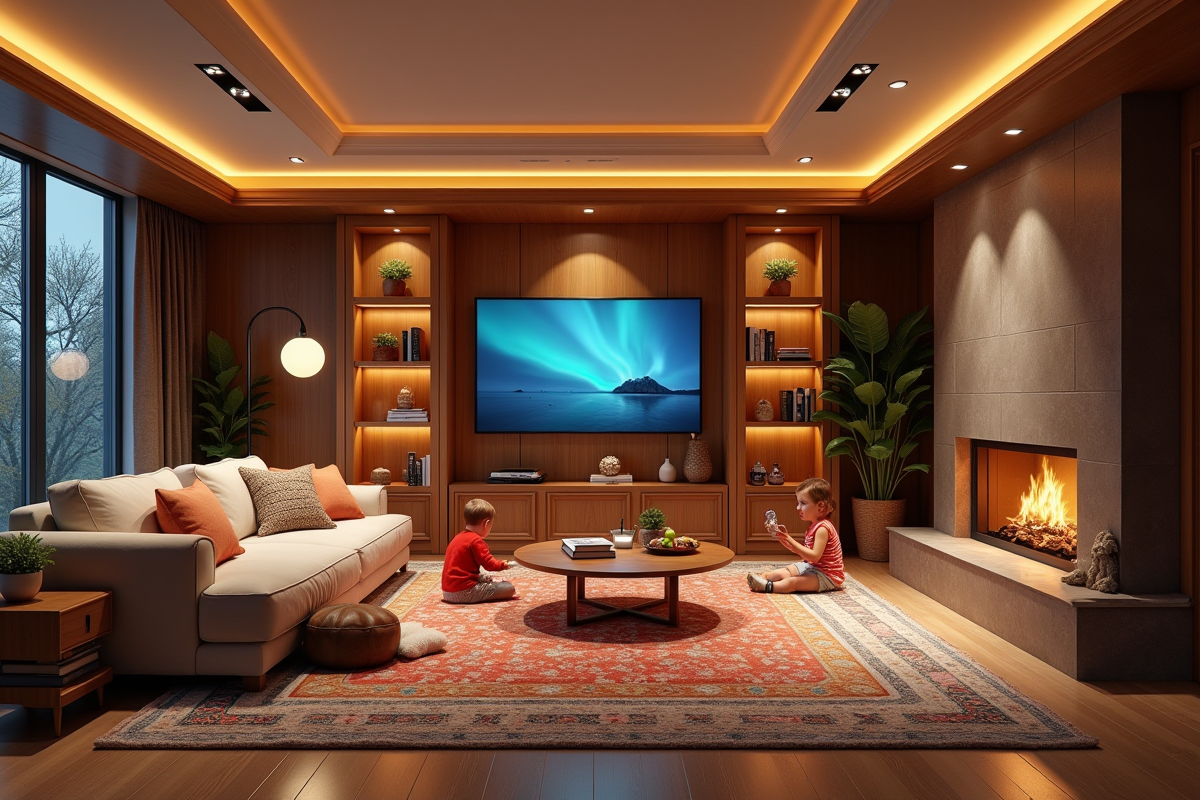 plafond sous-sol