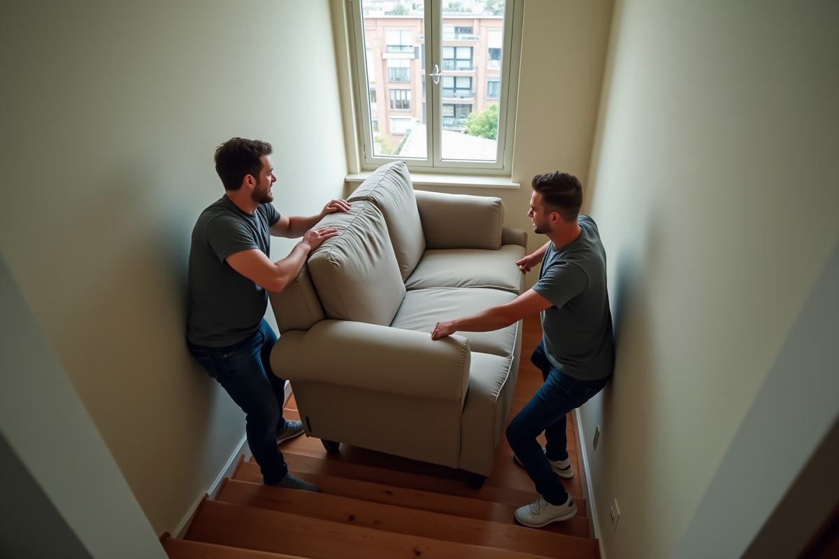 déménagement  difficultés