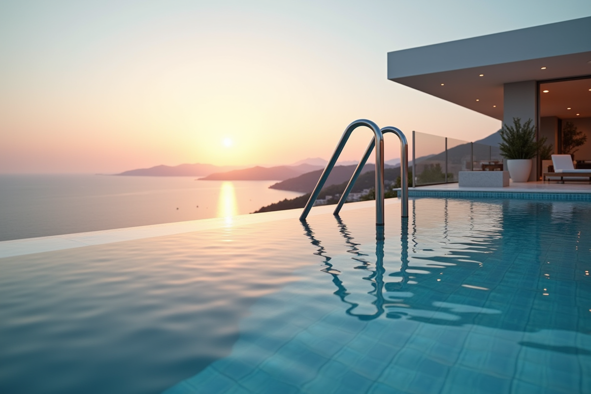 inox piscine
