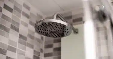 douche à l'italienne