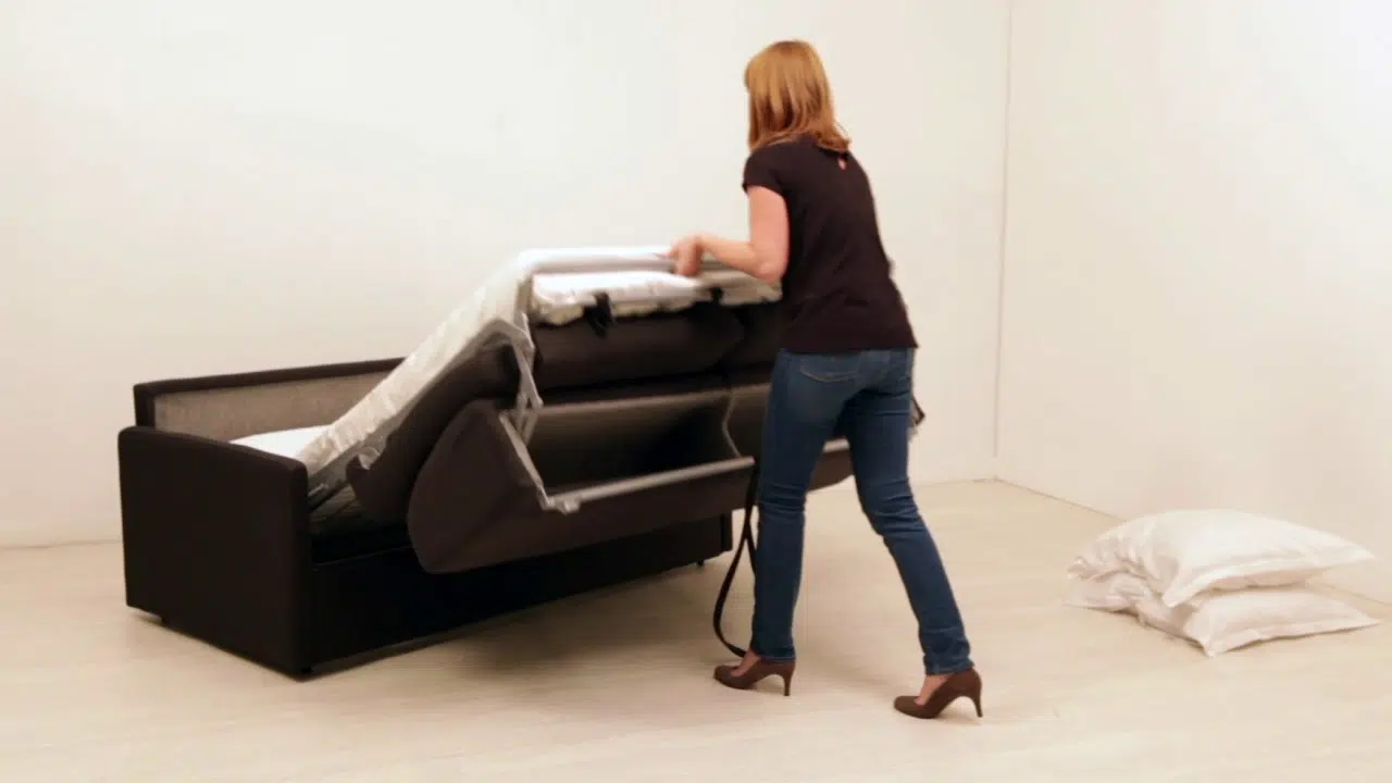 canapé convertible