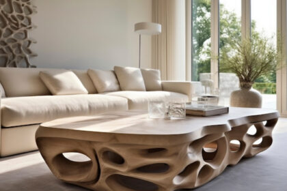 Meuble de salon : ce que les tendances 2026 disent vraiment du choix d'une table basse