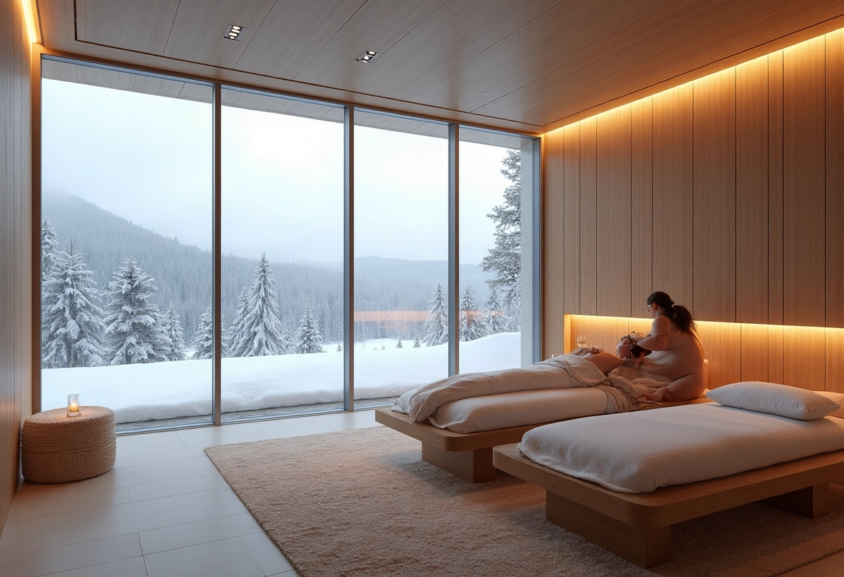 spa détente