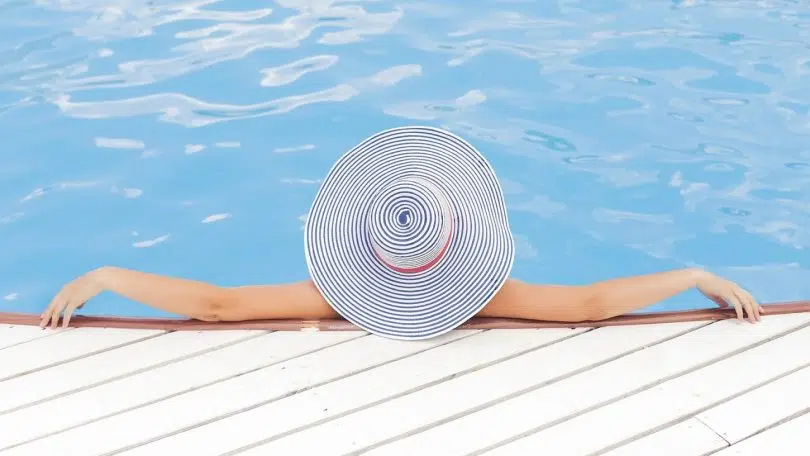 Pourquoi utiliser un volet pour la piscine ?