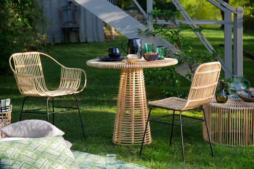 pour acheter le mobilier de jardin