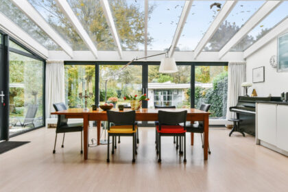 Rénovation en Seine-Maritime, optez pour une véranda moderne !