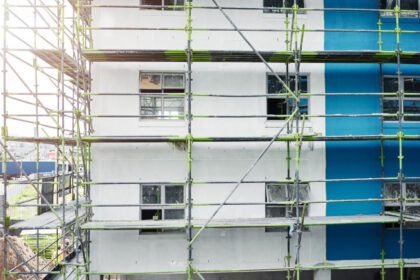 Réussir ses travaux de façade : le rôle clé d'un professionnel dans la réussite de votre projet