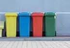 Comment dissimuler vos poubelles extérieures pour un jardin impeccable