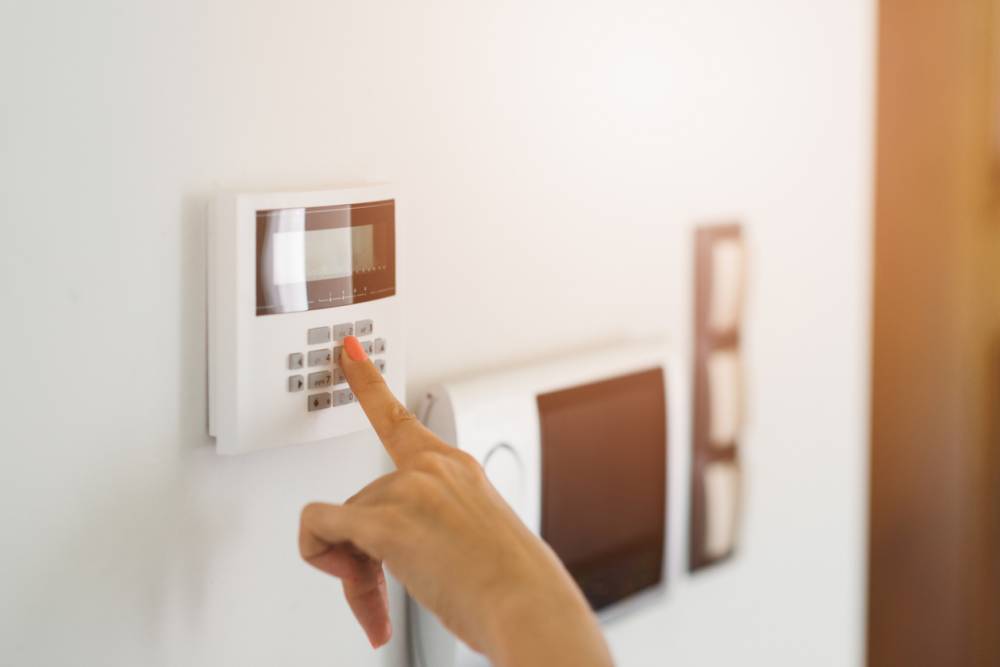 Alarme maison : système de sécurité