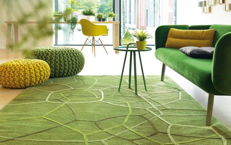 Acheter un tapis pour son séjour : quels styles choisir