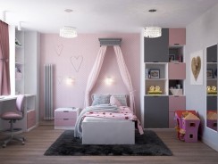 Quel linge de lit choisir pour une fille ?