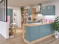 5 types de verrières d’intérieur pour aménager votre cuisine