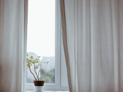 Comment laver ses rideaux ?
