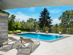 Comment chauffer une grande piscine ?