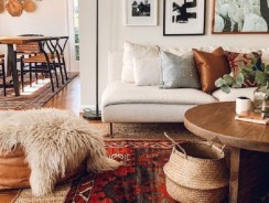 Comment faire un intérieur bohème ?