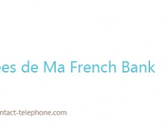 Comment synchroniser ma French Bank ?