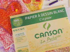 Quelles sont les particularités du papier canson ?