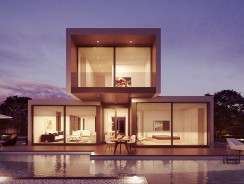 Comment donner du cachet à une maison contemporaine neuve ?
