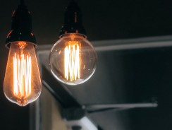 L’éclairage domestique par des ampoules LED